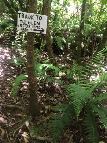 Raurimu Tui Glen 빌라 외부 사진